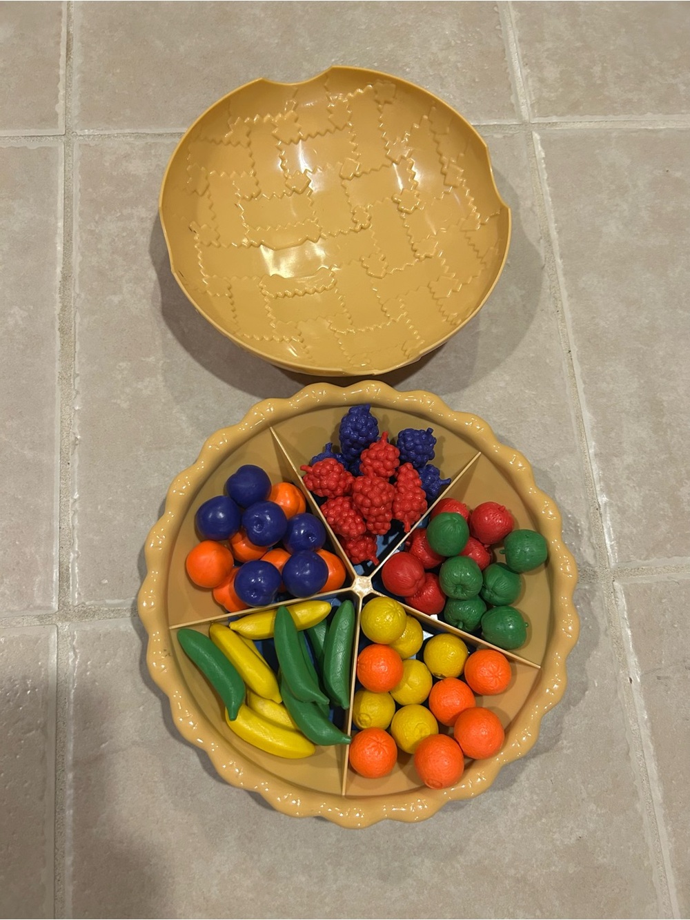 Learning Resources Super Sorting Pie